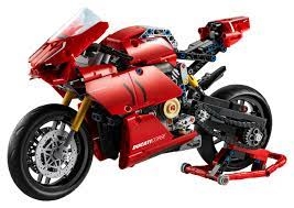 42107 DUCATI PANIGALE V4 R (LEGO TECHNIC)